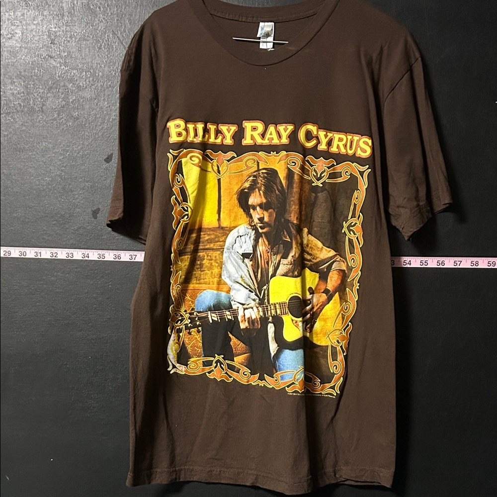 2007 Billy Ray Cyrus